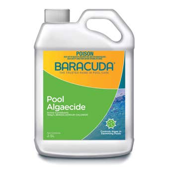 Baracuda Pool Algaecide 2.5L