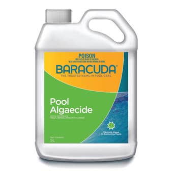 Baracuda Pool Algaecide 5L