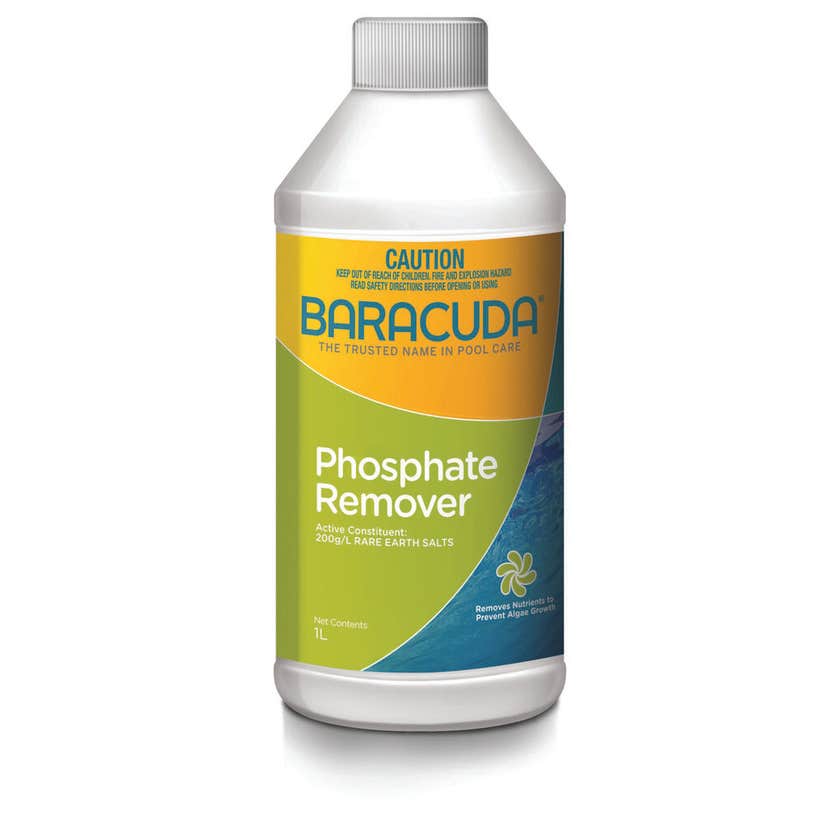 Baracuda Phosphate Remover 1L