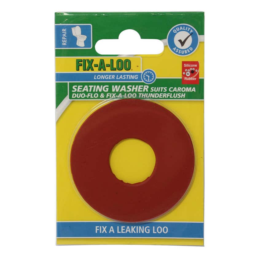 FIX-A-LOO Seating Washer Suits Caroma Duo-Flo