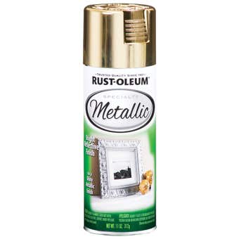 Rust-Oleum Metallic Gold 312g