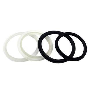 FIX-A-TAP Pop-Up Plug Washers 4 - Pack
