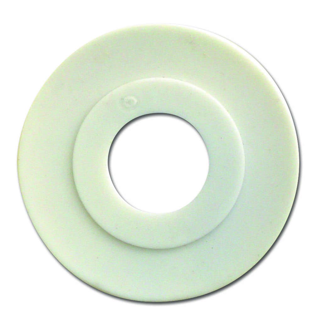 doulton inlet valve new style top hat washer WELS 