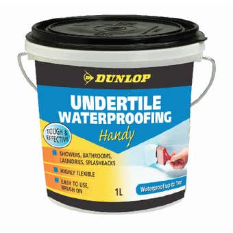 Dunlop Undertile Waterproofing 1L