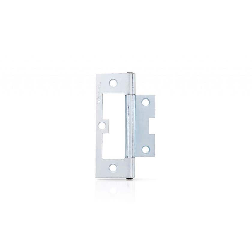 Trio Hirline Door Hinge Loose Pin Chrome Plated 90 x 52 x 1.8mm