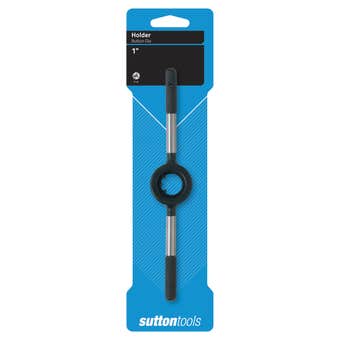 Sutton Tools Holder Button ID 1" OD Carded
