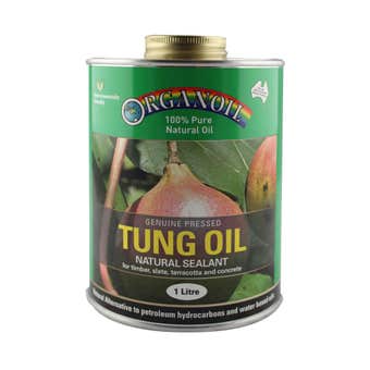 Organoil Tung Oil 1L