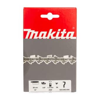 Makita Saw Chain 15" 380mm Suits DCS460 / DCS430 / DCS500 / DCS520I / EA4300