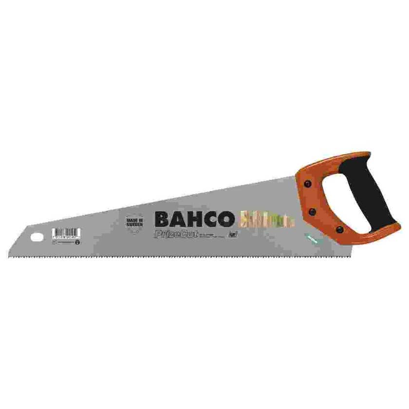 Bahco Handsaw and Hacksaw Combo