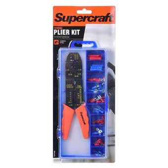 Supercraft Plier Crimping Set