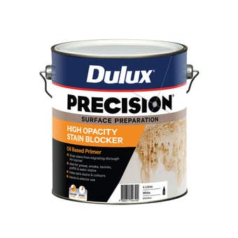 Dulux Precision High Opacity Stain Blocker 4L
