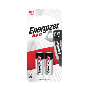 Energizer 1.5V Ego Alkaline Battery - 2 Pack