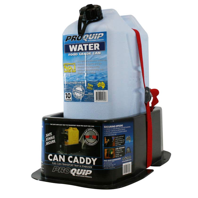 Pro Quip Plastic Water Can 10L