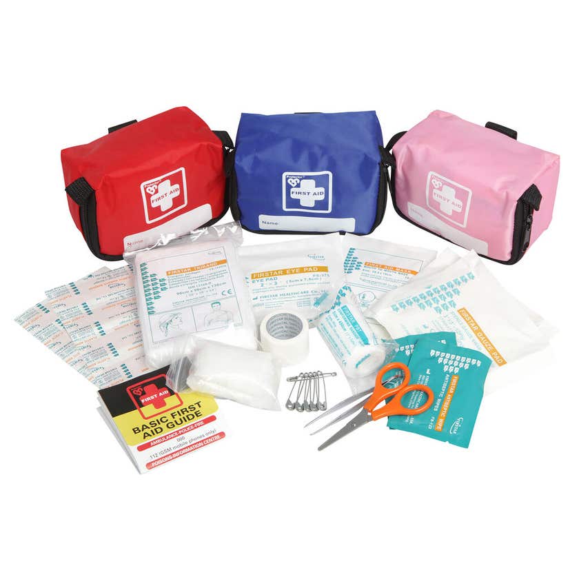 Protector Personal First Aid Kit - 30 Piece