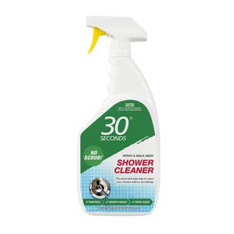 30 Seconds Shower Cleaner Spray & Walk 1L