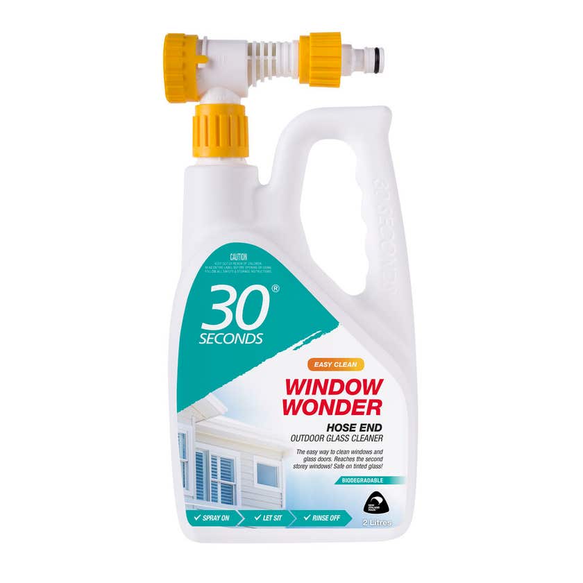 30 Seconds Wonder Window Cleaner