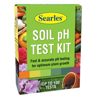 Searles Soil Ph Test Kit