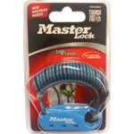 Master Lock Cable Combination Padlock