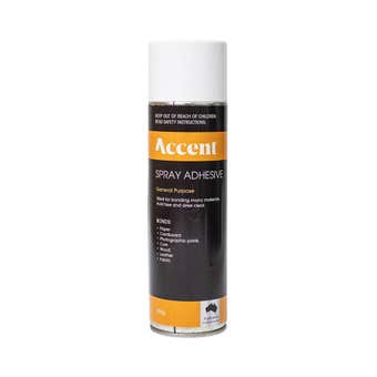 Accent Adhesive Spray 350g