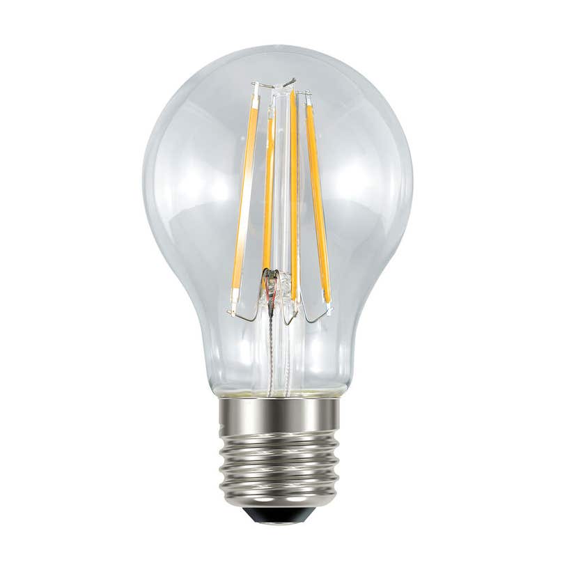 Mirabella LED Filament GLS Globe 4W ES Warm White