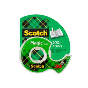 Scotch Magic Tape 19mm x 7.6m