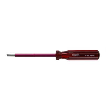 Stanley Slotted Screwdriver 5 x 100mm