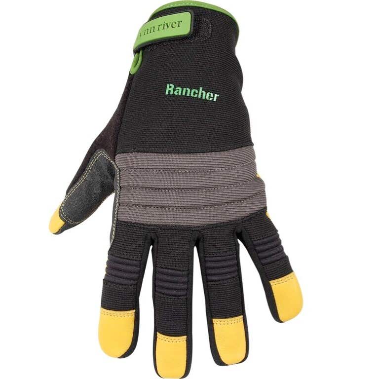 Lynn River Magnus X Rancher Gardening Gloves Medium