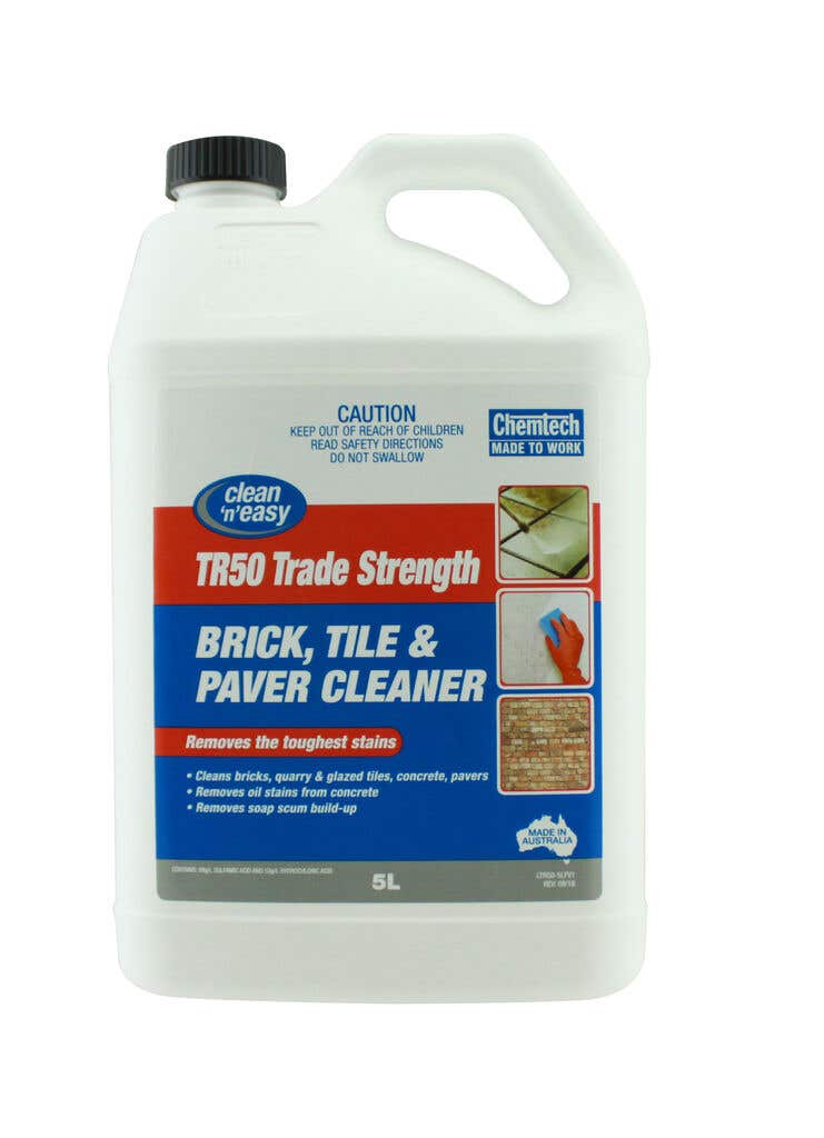 Brick cleaning best sale products