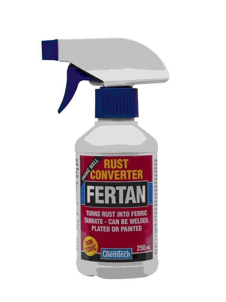 Fertan rust converter bunnings deals