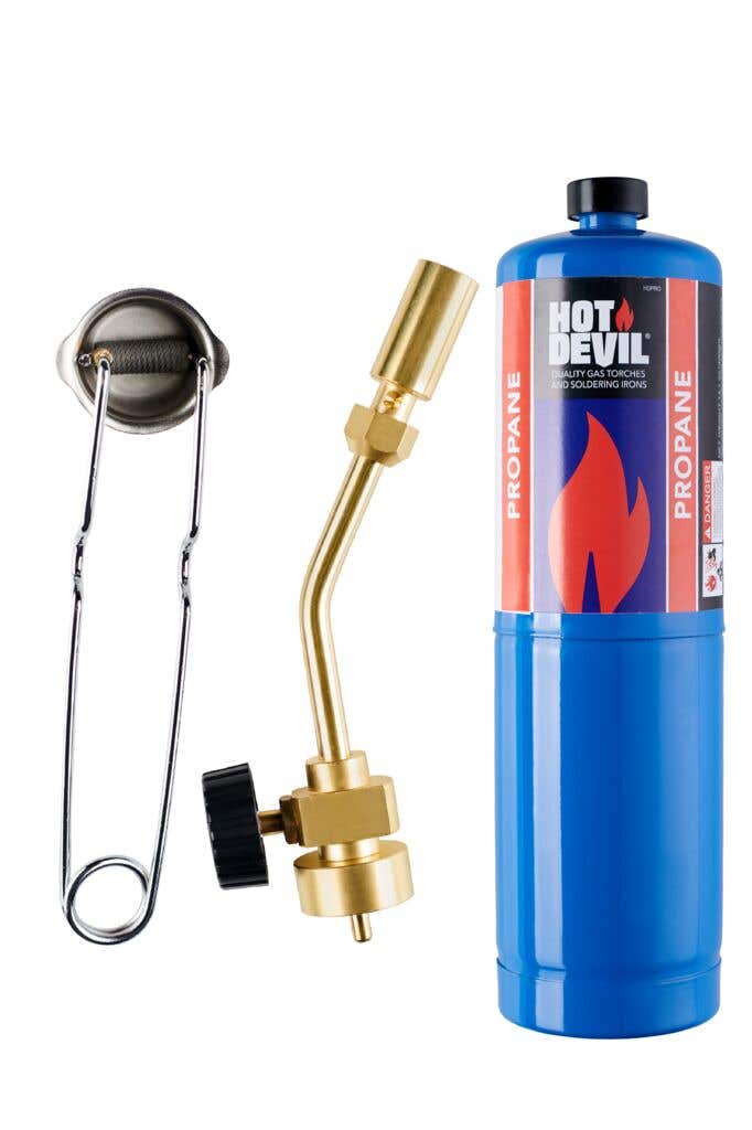 Mitre 10 propane torch deals