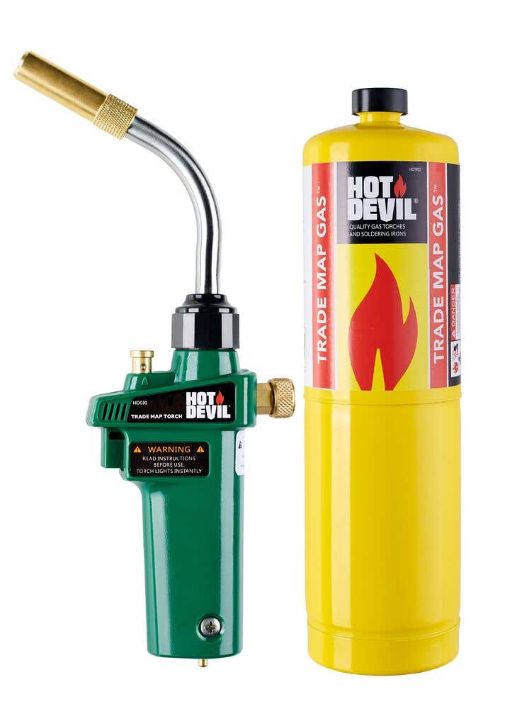 Gas torch mitre on sale 10