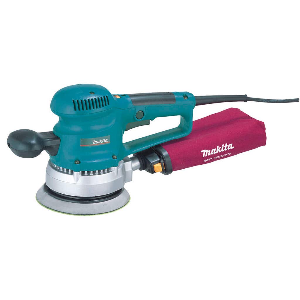 Mitre 10 random orbital outlet sander