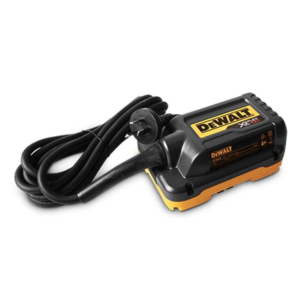 Cordless to sale corded adapter dewalt