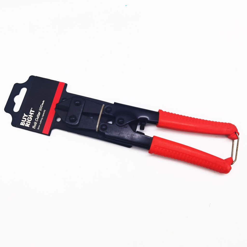 Wire cutters mitre clearance 10