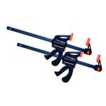 Buy Right Trigger Clamp Bar 300mm - 2 Pack