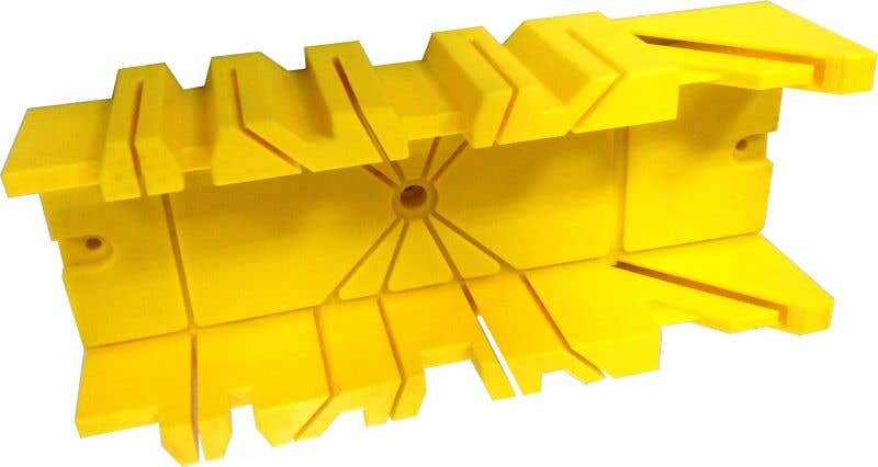 Mitre box top