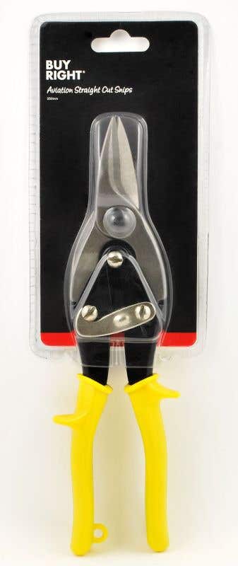Tin snips outlet mitre 10