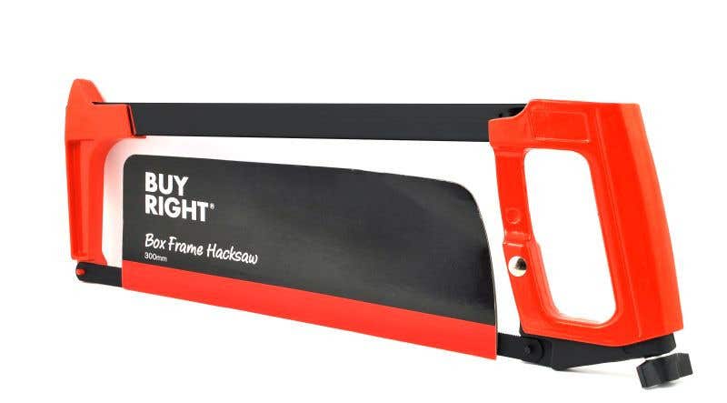 Hacksaw on sale mitre 10
