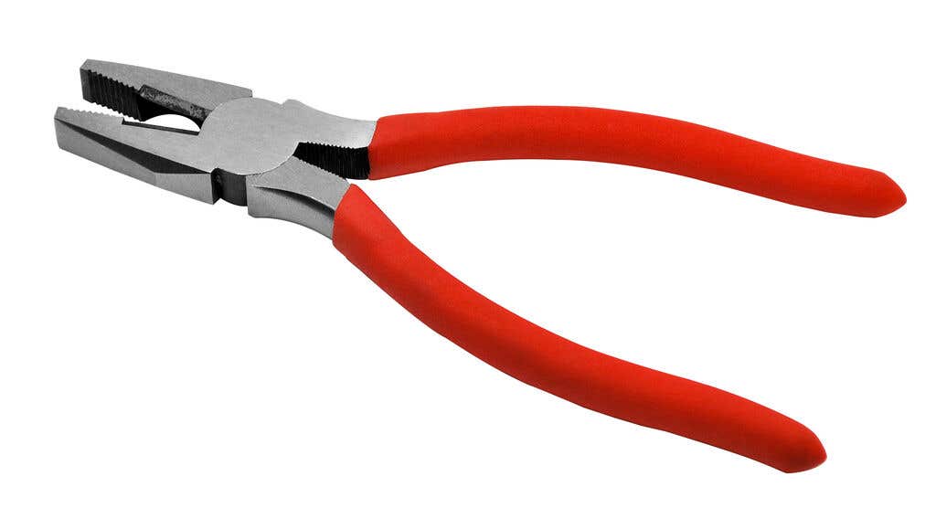 Buy Right Combination Pliers 200mm