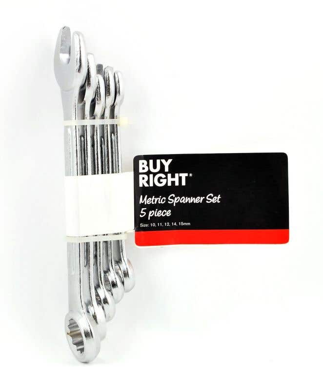 Buy online spanner set