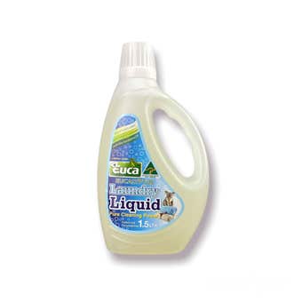 Euca Liquid Laundry Detergent 1.5L