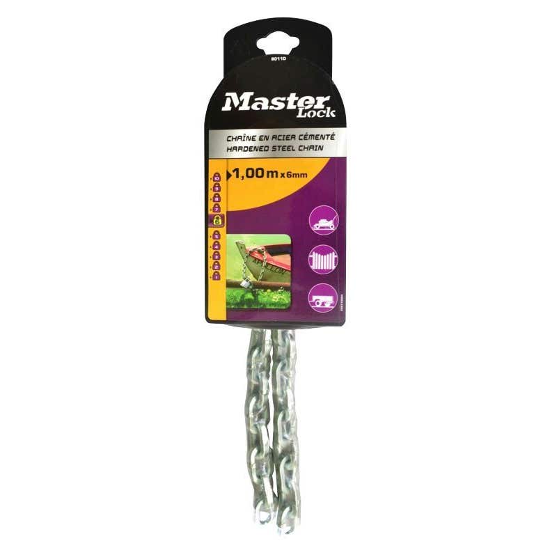 Master Lock Security Chain 100mm