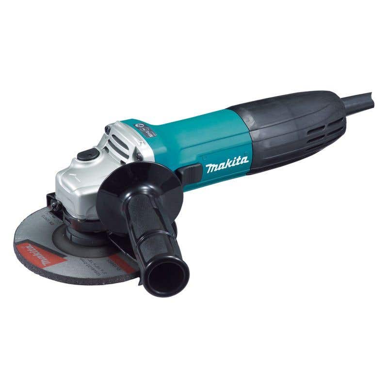 Makita 125mm angle grinder bunnings outlet
