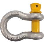 Hardfast Load Rated Bow Shackle
