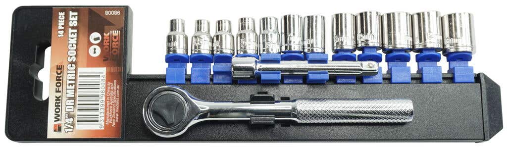 Force store socket set