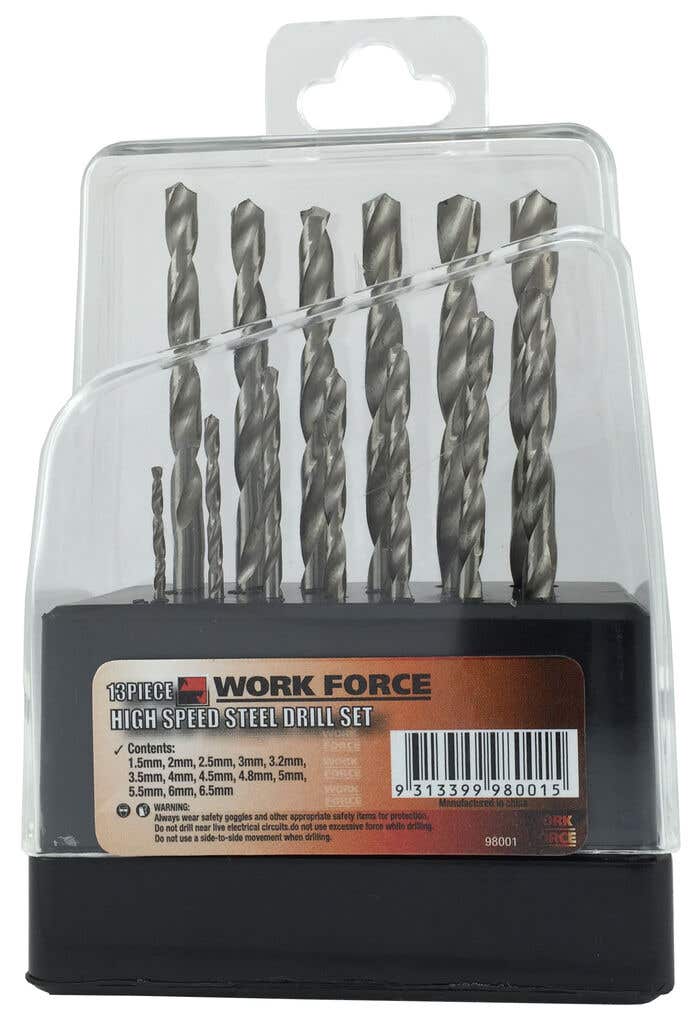 Mitre 10 drill set store