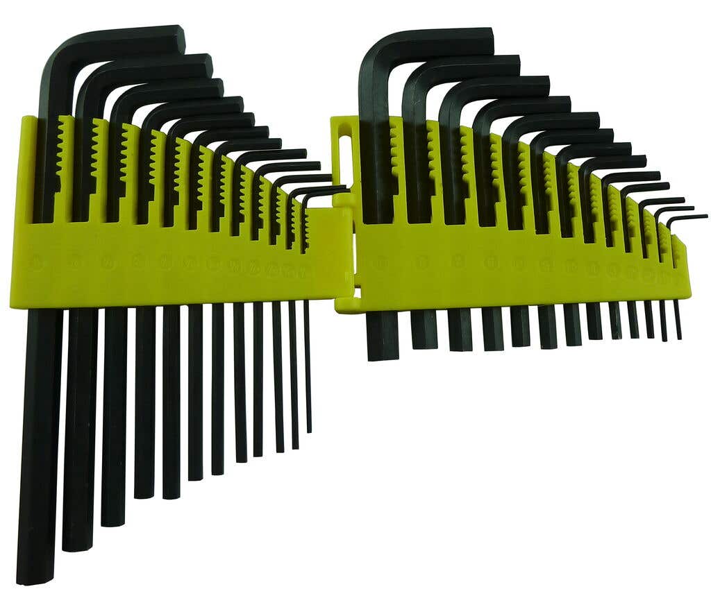 Allen key set mitre 10 hotsell