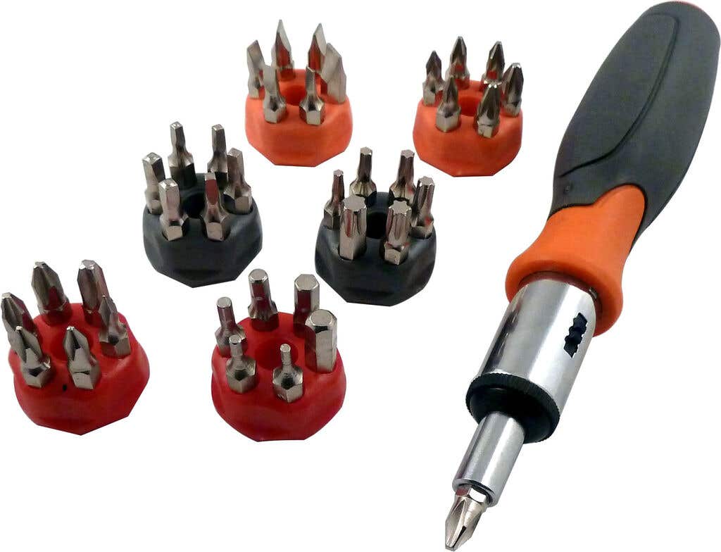 Torx screwdriver set store mitre 10