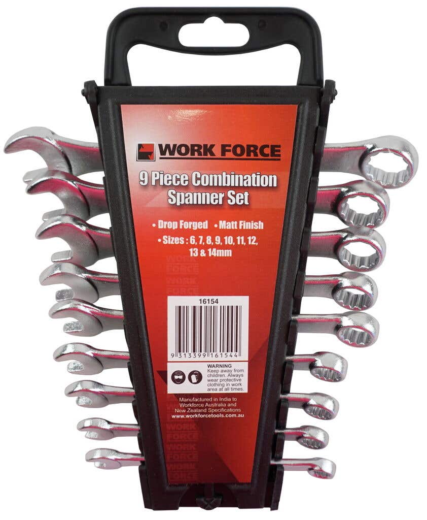 Force spanner set new arrivals