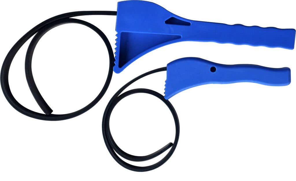 Oil filter shop wrench mitre 10
